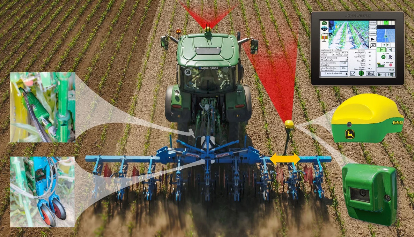 Numerosi Premi Innovazione per John Deere ad Agritechnica 2017 Numerosi Premi Innovazione per John Deere ad Agritechnica 2017