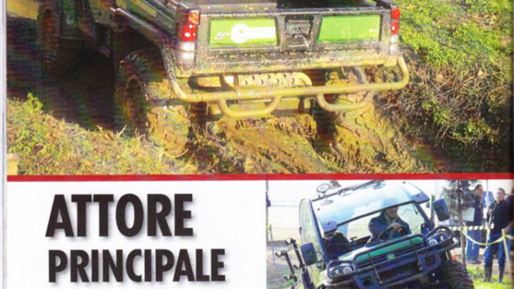 ARTICOLI SU AGRIMACCHINE