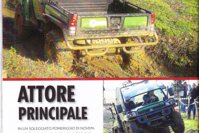 ARTICOLI SU AGRIMACCHINE