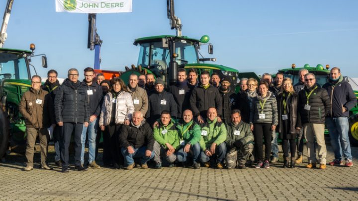PORTE APERTE AGRIMACCHINE 2016