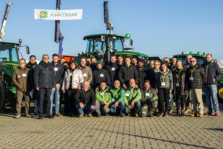 PORTE APERTE AGRIMACCHINE 2016
