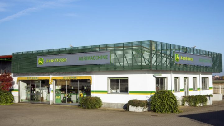 NUOVA SEDE AGRIMACCHINE – VERCELLI