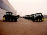 PORTE APERTA AGRIMACCHINE 1996