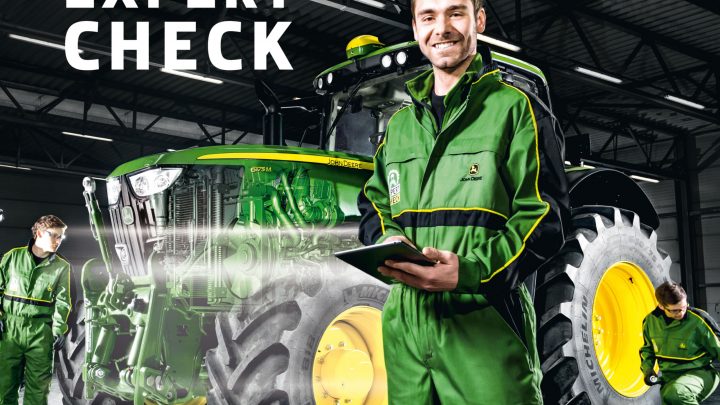 Expert check Trattori